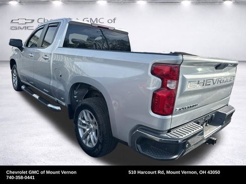 Used 2019 Chevrolet Silverado 1500 LT w/ All-Star Edition image 8