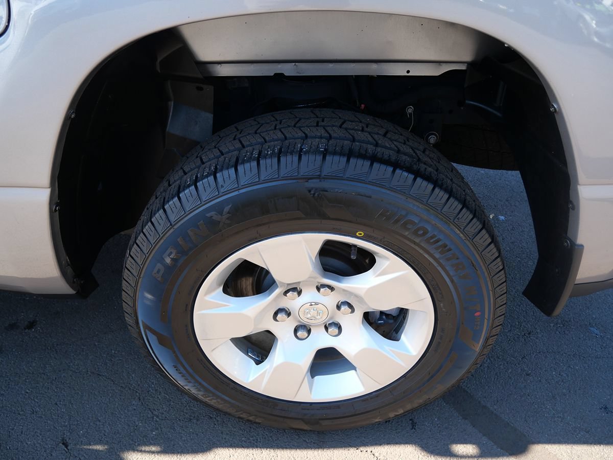 Used 2022 RAM 1500 Big Horn AWD/4WD image 35
