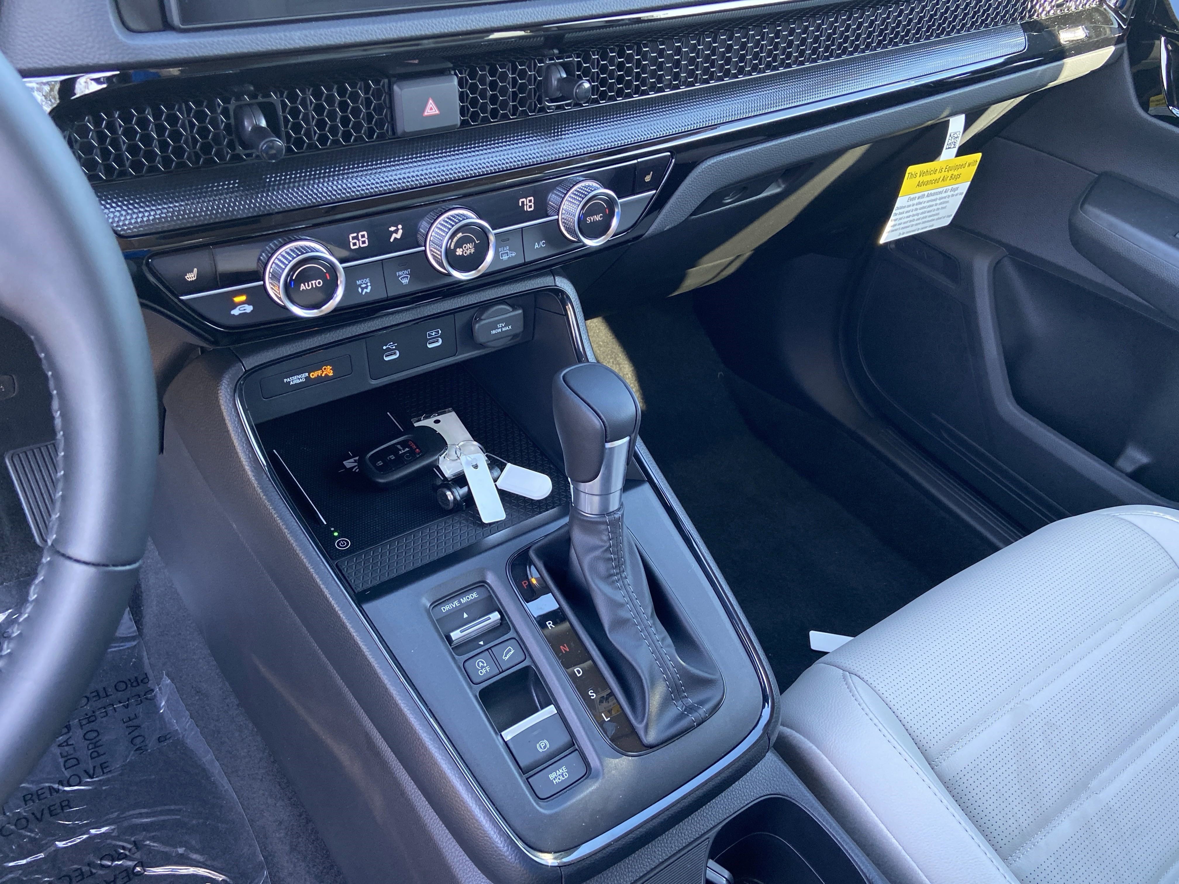 New 2027 Honda CR-V EX-L image 26