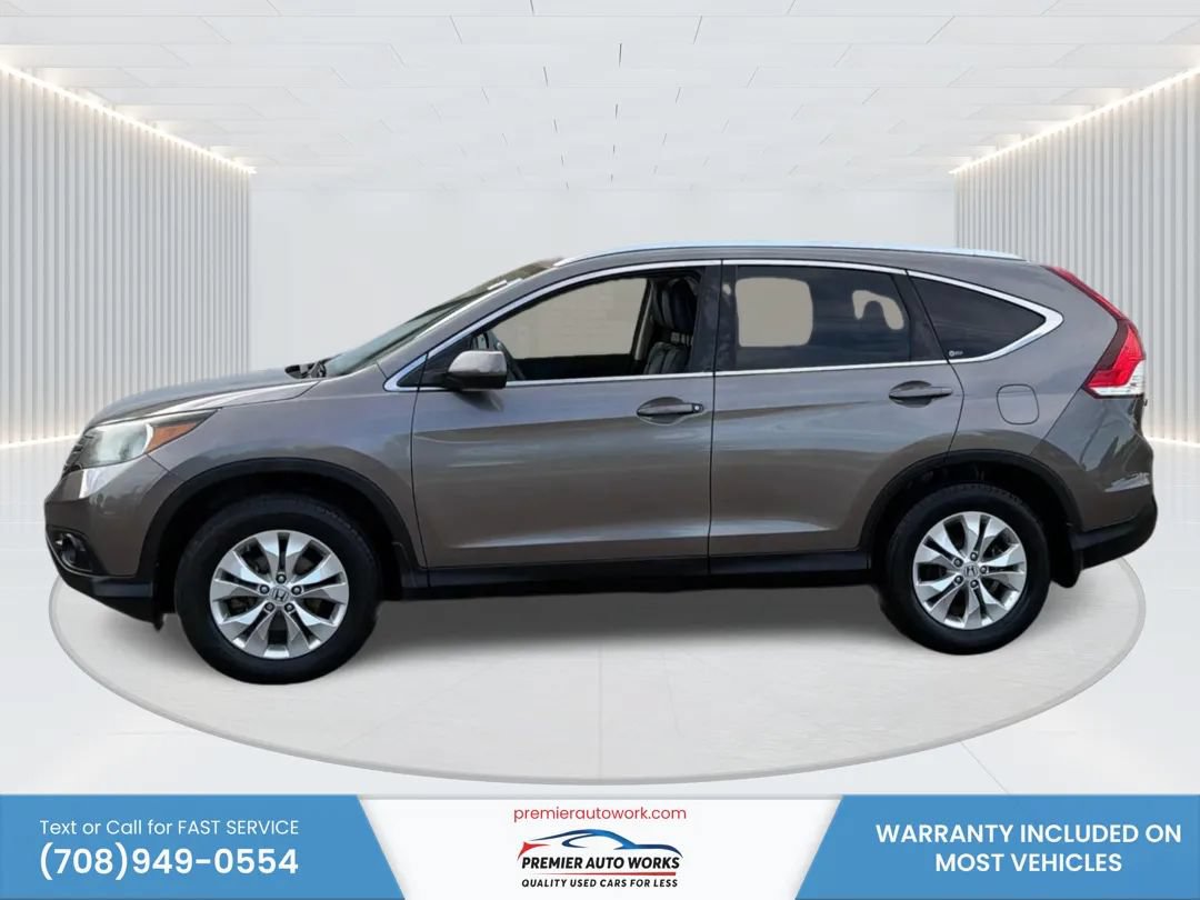 Used 2012 Honda CR-V EX-L image 9