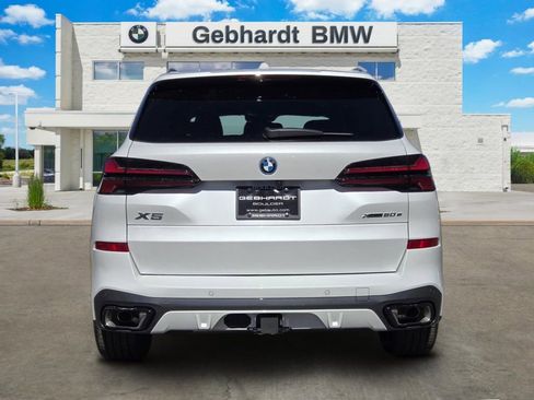 New 2026 BMW X5 xDrive50e w/ M Sport Package image 6
