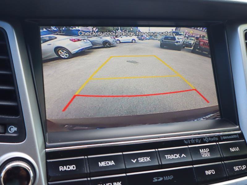 Used 2017 Hyundai Tucson Limited FWD image 20