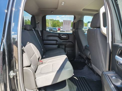 Used 2021 Chevrolet Silverado 1500 Custom AWD/4WD image 9