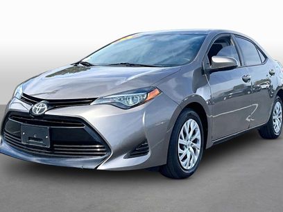 Used 2019 Toyota Corolla LE