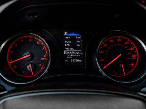 Used 2022 Toyota Camry TRD image 26