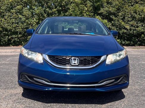 Used 2014 Honda Civic EX image 11