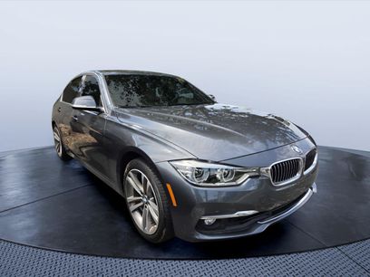 Used 2018 BMW 330i Sedan