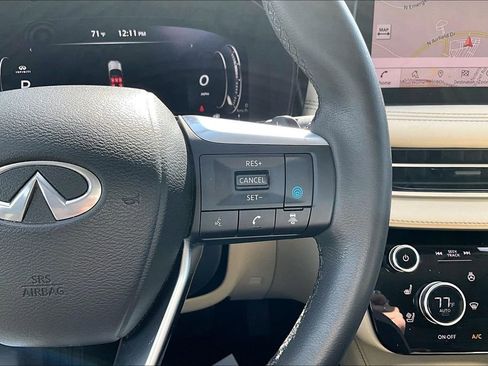 Certified 2023 INFINITI QX60 Luxe w/ Cargo Package image 27