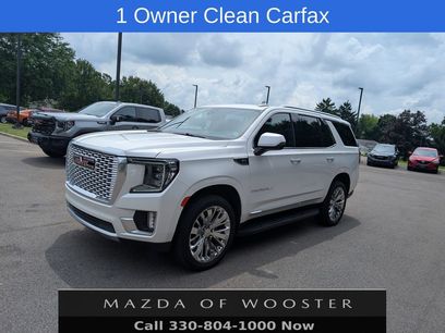Used 2021 GMC Yukon Denali