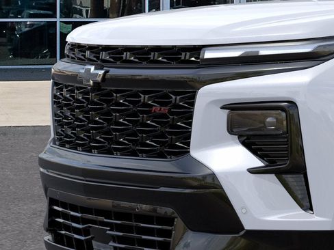 New 2026 Chevrolet Traverse RS FWD image 13