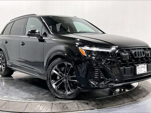 Used 2026 Audi Q7 3.0T Premium Plus w/ Premium Plus Package AWD/4WD image 5