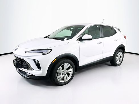 Used 2025 Buick Encore GX Preferred image 3