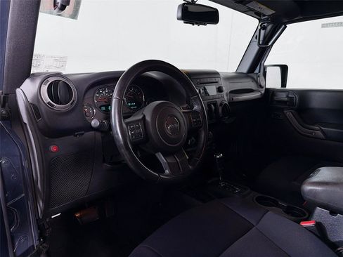 Used 2017 Jeep Wrangler Sport w/ Quick Order Package 24S image 9