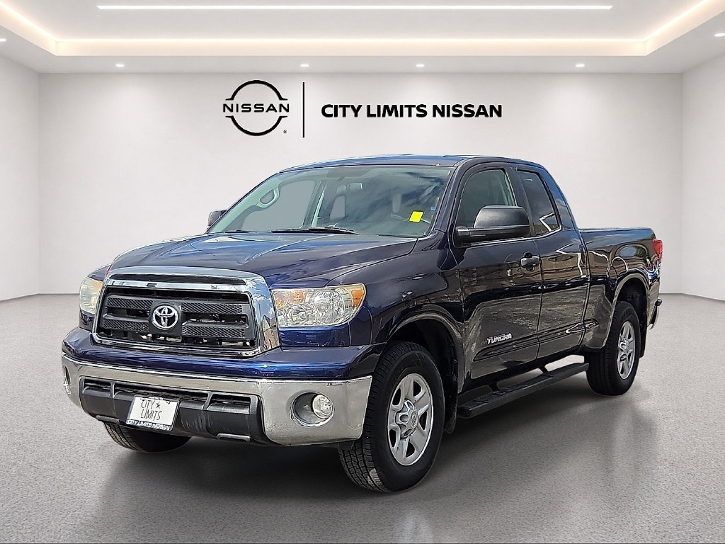Used 2012 Toyota Tundra 2WD Double Cab w/ Tow Pkg image 2