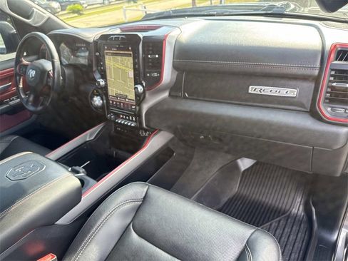Used 2019 RAM 1500 Rebel w/ Rebel Level 2 Equipment Group image 13