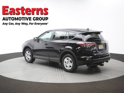 Used 2018 Toyota RAV4 LE w/ All Weather Liner Package FWD image 63