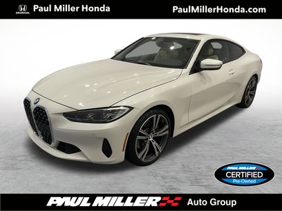 Used 2022 BMW 430i xDrive Coupe w/ Premium Package 2