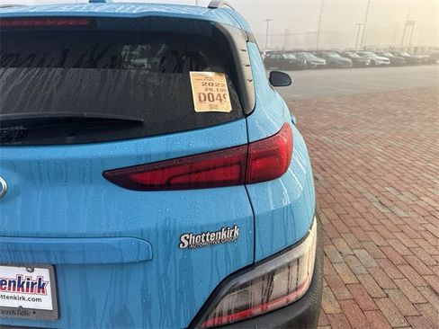 Used 2022 Hyundai Kona SEL w/ Cargo Package image 11