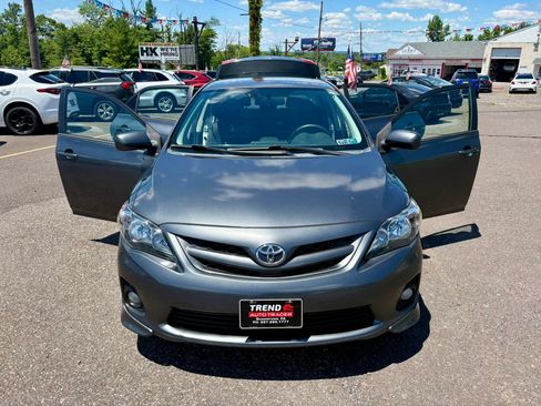 Used 2012 Toyota Corolla S FWD image 9