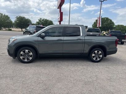 Used 2019 Honda Ridgeline RTL-T