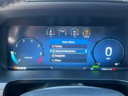 Certified 2024 Ford F150 XLT w/ Mobile Office Package AWD/4WD image 20