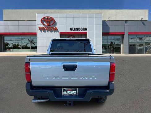 New 2026 Toyota Tacoma SR RWD image 4
