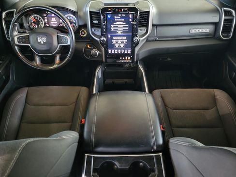 Used 2021 RAM 1500 Big Horn RWD image 12
