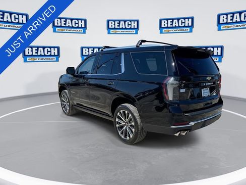 New 2026 Chevrolet Tahoe High Country AWD/4WD image 6