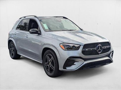 New 2025 Mercedes-Benz GLE 580 4MATIC image 6