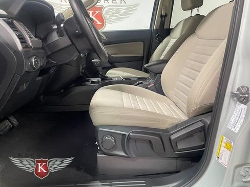 Used 2022 Ford Ranger XLT w/ Bed Utility Package AWD/4WD image 12