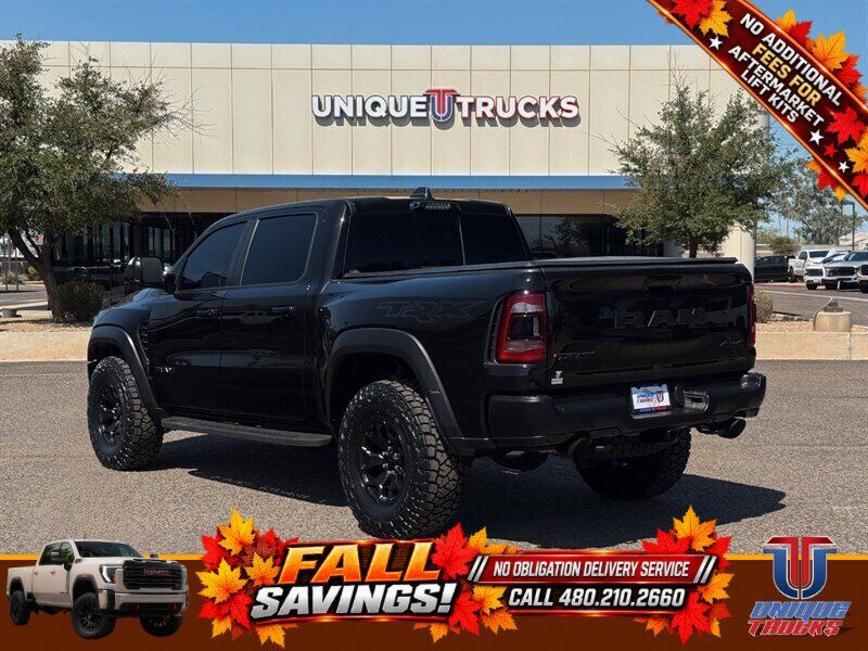 Used 2022 RAM 1500 TRX w/ TRX Level 2 Equipment Group AWD/4WD image 9