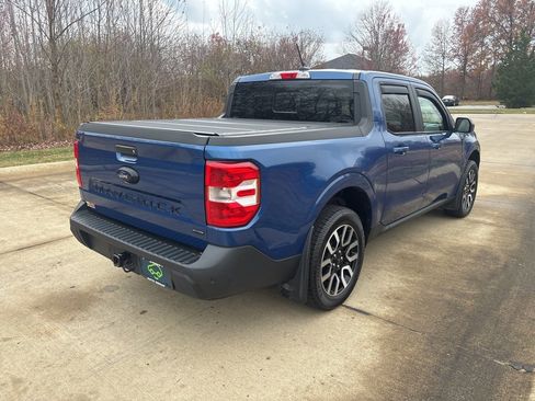 Used 2023 Ford Maverick Lariat w/ Lariat Luxury Package image 5