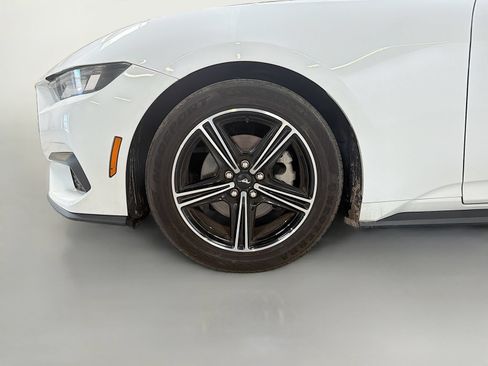 Used 2024 Ford Mustang Premium RWD image 28