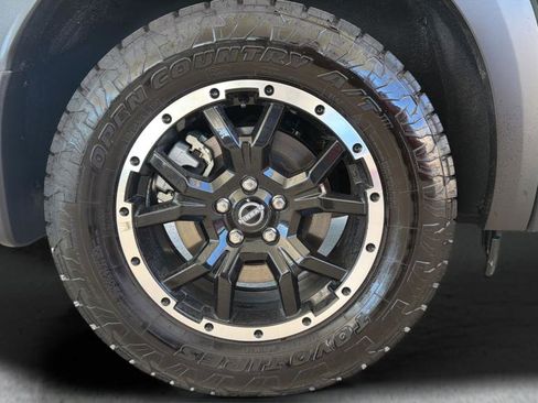Certified 2025 Nissan Pathfinder Rock Creek AWD/4WD image 28