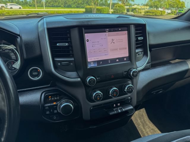 Used 2022 RAM 1500 Big Horn AWD/4WD image 22