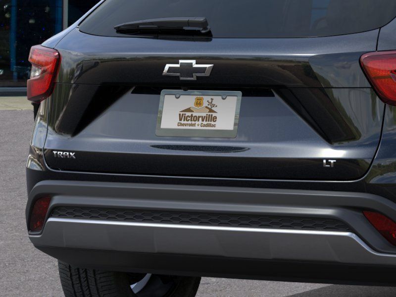 New 2026 Chevrolet Trax LT FWD image 14
