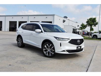 Used 2022 Acura MDX FWD w/ Technology Package