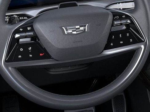 New 2026 Cadillac Vistiq Sport w/ LPO, Floor Liner Package AWD/4WD image 19