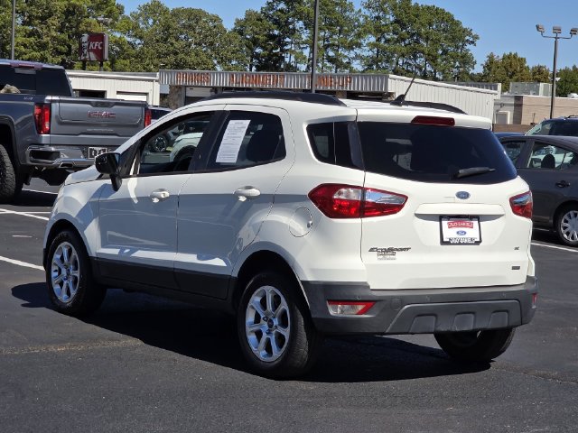 Used 2018 Ford EcoSport SE FWD image 6
