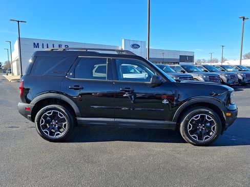 Used 2025 Ford Bronco Sport Outer Banks w/ Outer Banks Tech Package+ image 7