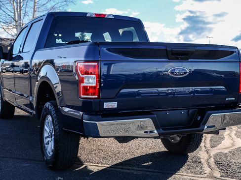 Used 2020 Ford F150 XLT AWD/4WD image 6