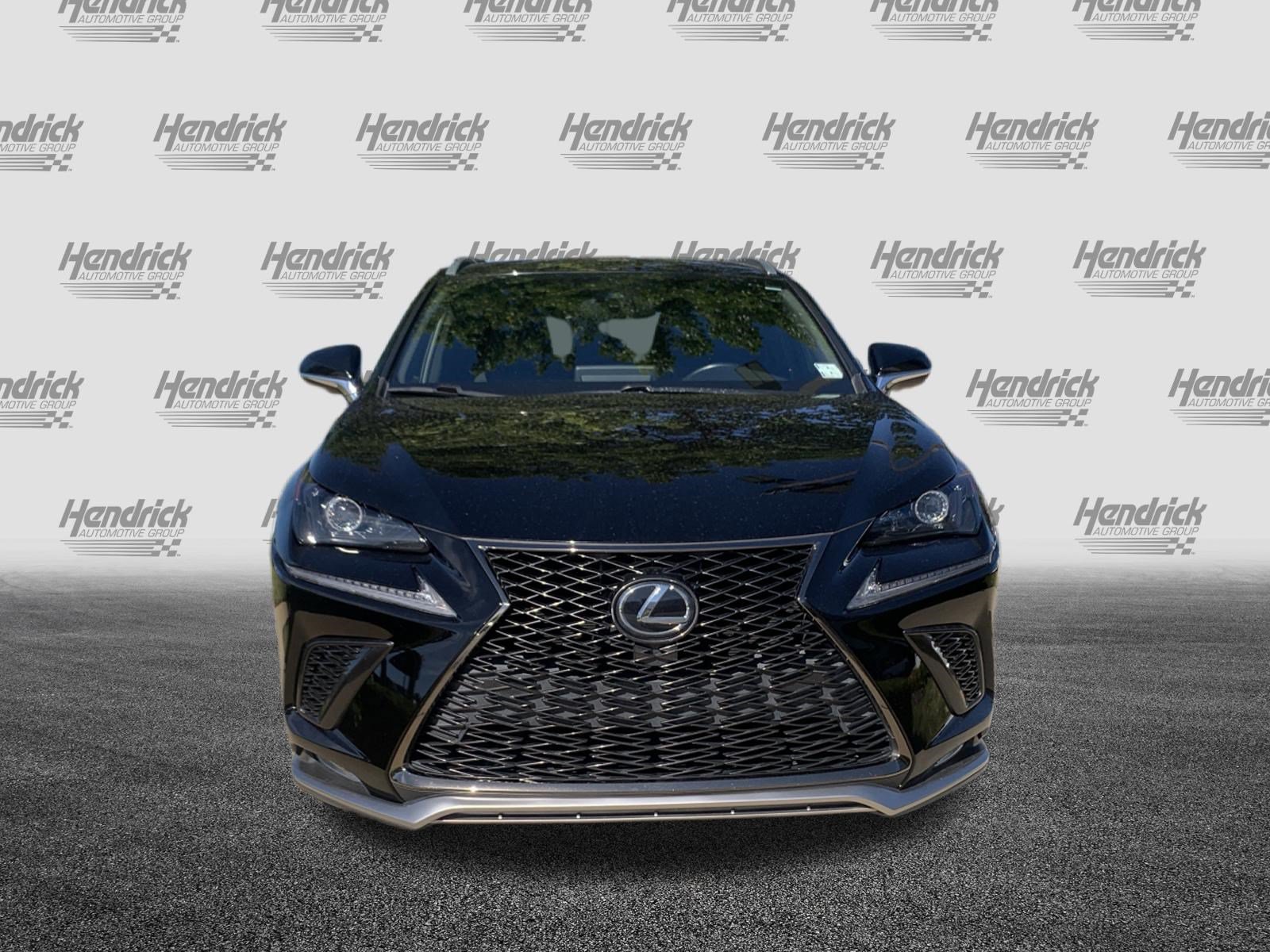 Certified 2021 Lexus NX 300 F Sport w/ Accessory Package 2 FWD image 3