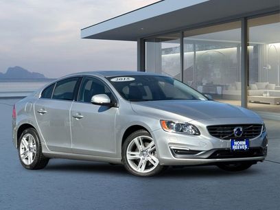 Used 2015 Volvo S60 T5 Platinum w/ Climate Package