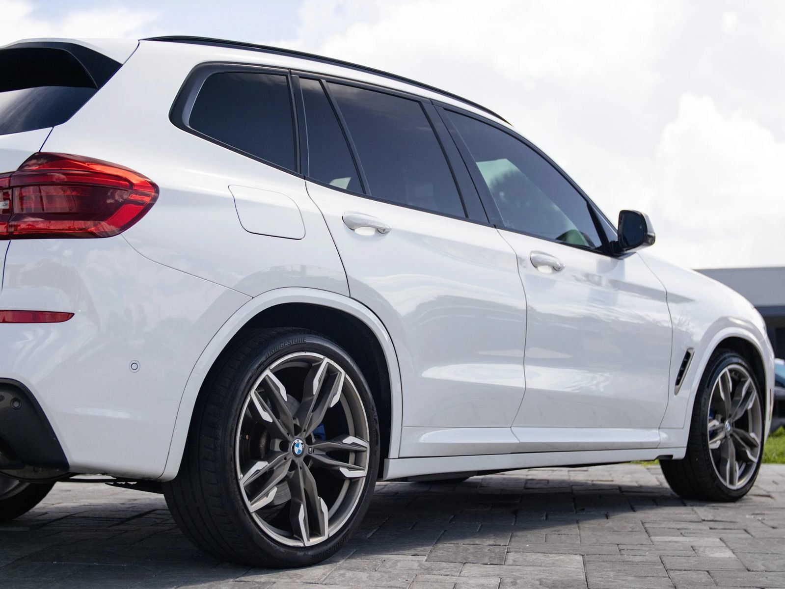 Used 2019 BMW X3 M40i w/ Premium Package AWD/4WD image 14