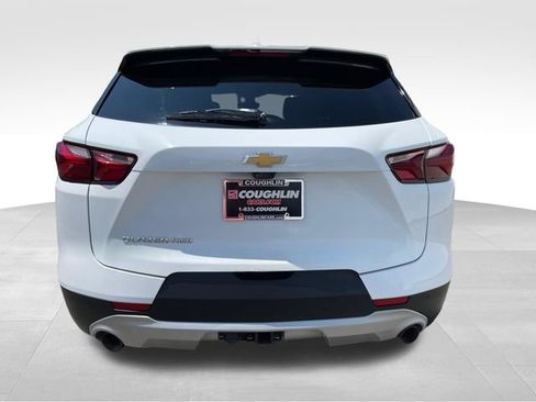 Used 2021 Chevrolet Blazer LT w/ Sound & Technology Package AWD/4WD image 4