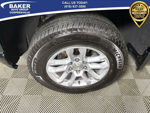 Certified 2020 Chevrolet Silverado 1500 RST image 32