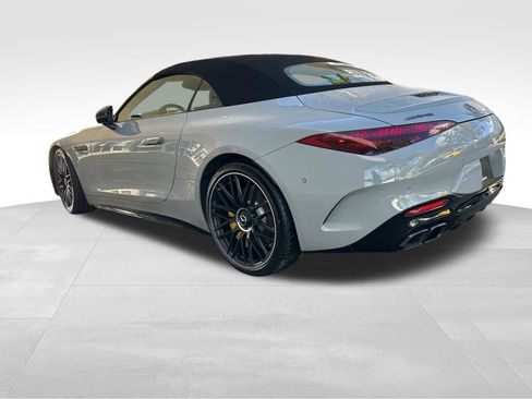 Used 2022 Mercedes-Benz SL 63 AMG 4MATIC image 7