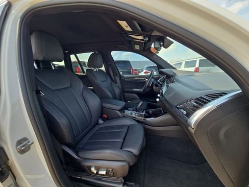 Used 2020 BMW X3 xDrive30i w/ Convenience Package AWD/4WD image 20
