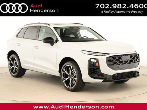New 2026 Audi Q3 quattro 2.0T image 1
