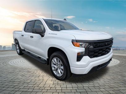 Used 2024 Chevrolet Silverado 1500 Custom